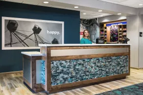 Hampton Inn Wichita Northwest - Reception