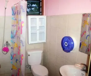 Blue Pango Motel - Salle de bain