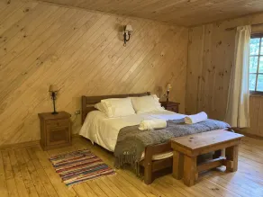 Green Baker Lodge - Chambre