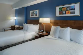 Fairfield Inn & Suites by Marriott Dayton Troy - Chambre