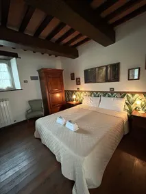Il Pianetto - Værelse