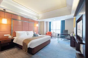 Foshan Rezen Select Pasonda Hotel - Room