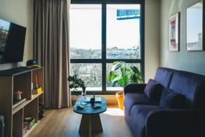 The Oliver Apartamentos Aravaca - Chambre