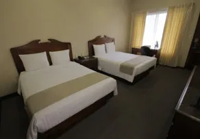 Hotel San Antonio - Chambre