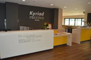 Kyriad Prestige Pau – Palais des Sports - Réception
