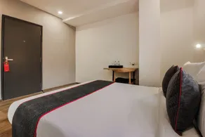 Super Townhouse 359 Begumpet Near Hyderabad Central - Quarto