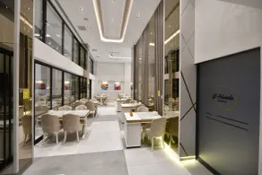 Ghan Hotel - Restaurant