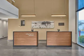City Express by Marriott Mexicali - Réception
