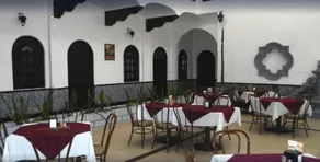 Hotel Colonial - Restaurant