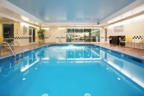 Fairfield Inn & Suites by Marriott Boston Milford - Piscine