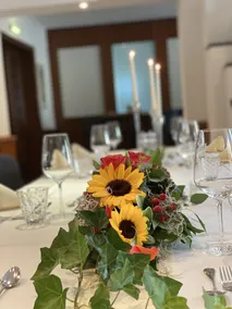 Landhotel Vessens Hoff - Ristorante