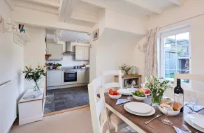 Rigg Cottage - Eget kjøkken