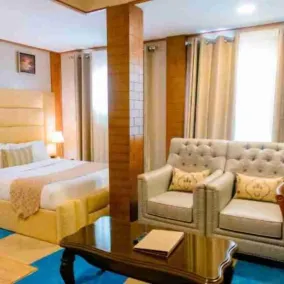 Legend Hotel - Quarto