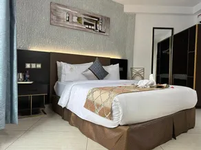 FOPROLUX PALACE hôtel - Room