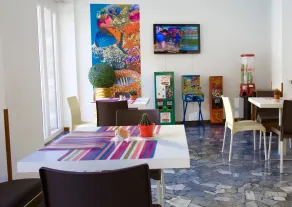 Hotel Riviera Sanremo - Restaurant