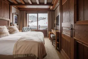 Hôtel Portetta - Zimmer