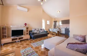Apartment Betiga With Sea View 02 - Living room