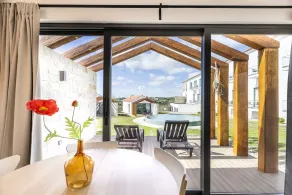 Real Abadia, Congress & Spa Hotel - Vue de la chambre