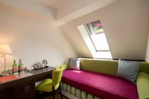Three Corners Hotel Art - Chambre