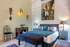 Palais Hassoun Marrakech - Camera