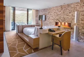 The Lodge at Blue Sky, Auberge Collection - Værelse