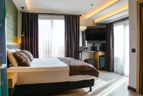 Peramis Hotel & Spa - Zimmer