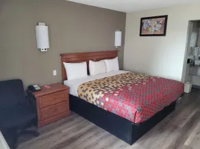 Econo Lodge Temple - Chambre