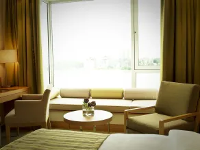 Radisson Blu Anchorage Hotel - Værelse