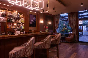 Mom'Art Hotel - Reception
