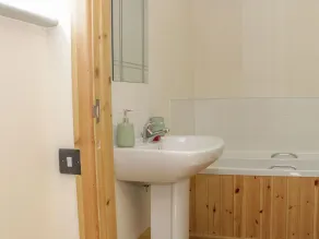 Orchard Cottage - Badeværelse