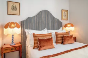 Pergola Boutique Hotel - Chambre