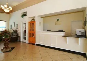 Quality Inn & Suites Mt Dora North - Réception
