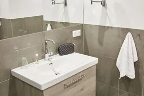 Rock&Chill Hotel Falter - Badezimmer