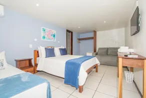 Tortuguita Ossos - Suítes - Habitación
