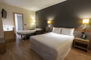  Hotel Civis Jaime I - Chambre