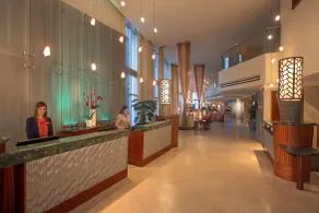 Marenas Beach Resort - Réception