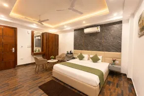 Mazestic Bay Hotel & Banquet - Zimmer