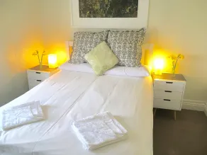 Coast Accommodation - Chambre