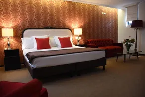 Hotel Clara Luna - Room
