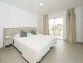 Apartamentos Riviera - Habitación