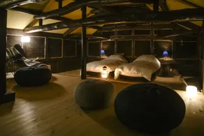 The Ninja Mansion - Camera