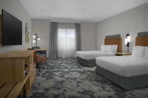 Hampton Inn & Suites Phoenix Glendale-Westgate - Chambre
