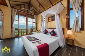 Hanasa Pu Luong Resort - Room