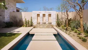 Montage Los Cabos - Réception