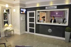 Hotel Horizonte - Réception