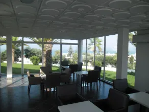 Hôtel Lyla confort - Ristorante