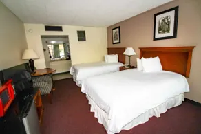 Newburgh Inn - Chambre