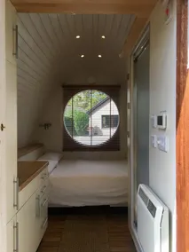 Eriskay Guest House and Aviemore Glamping - Chambre