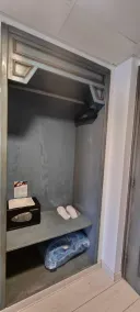 TSANotel - Chambre