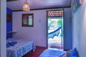 Pousada Casa Do Cocotier - Chambre